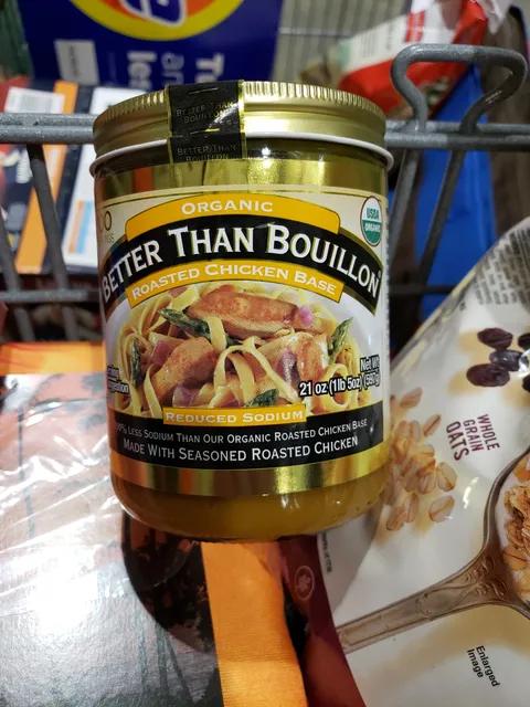 Is it Low Histamine? Better Than Bouillon Organic Roasted Chicken Base