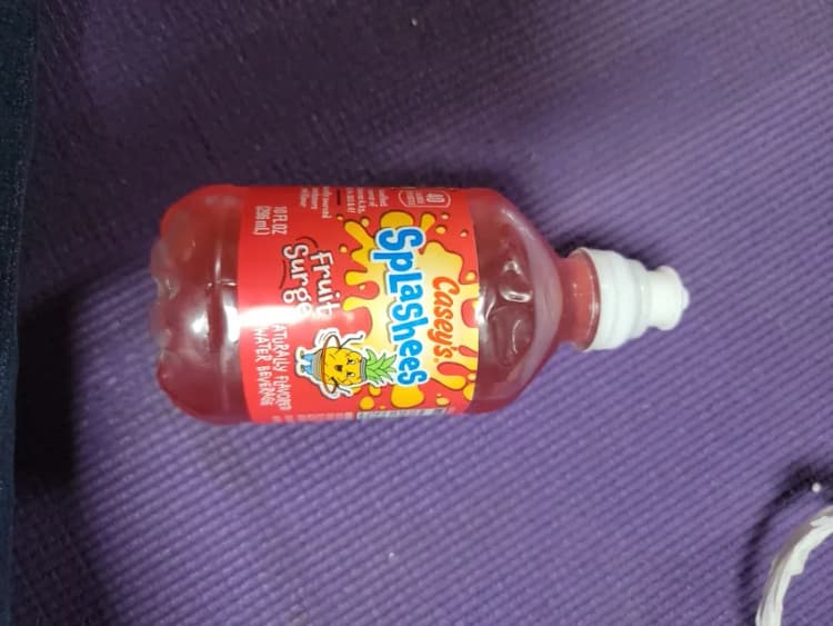 Casey'S Fruit Surge Splashees