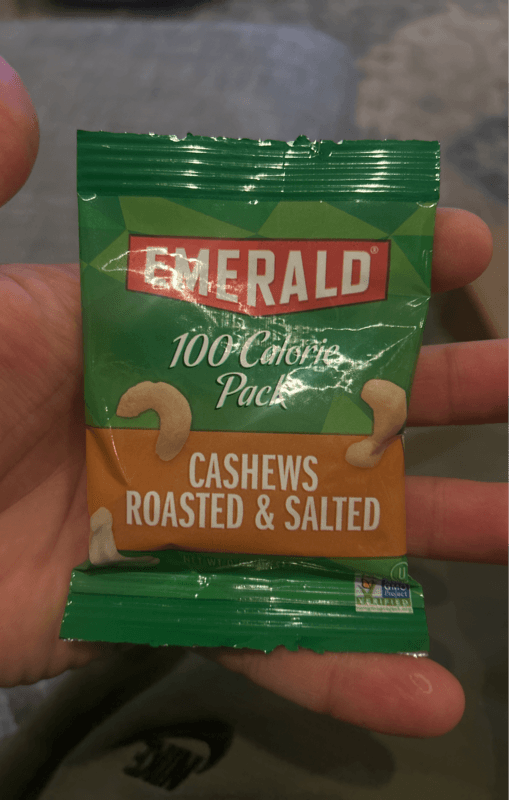 Emerald Nuts Cashews Roasted & Salted