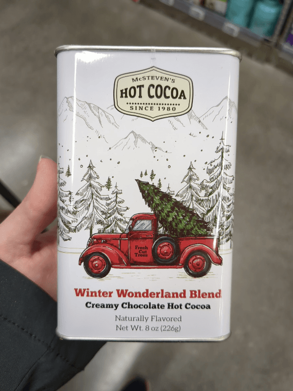 Mcsteven'S Creamy Chocolate Hot Cocoa