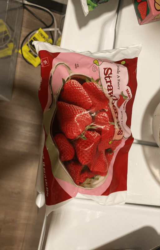 Trader Joe'S Strawberries