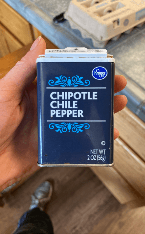 Kroger Chipotle Chile Pepper