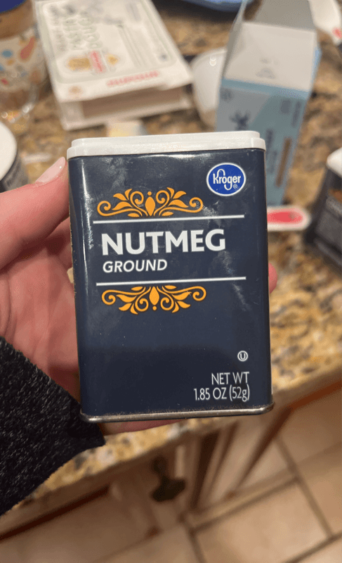Kroger Nutmeg Ground