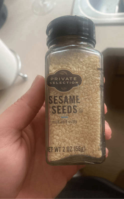 Private Selection Sesame Seeds