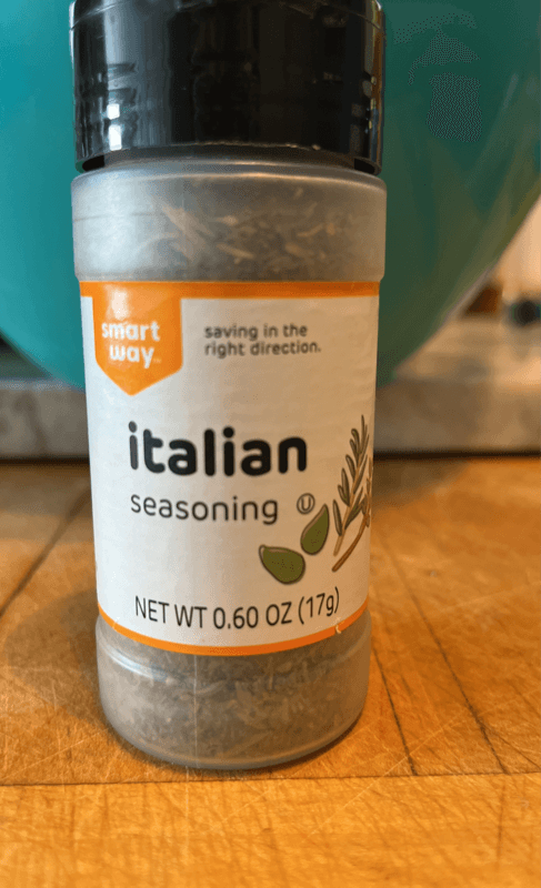 Smart Way Italian Seasoning