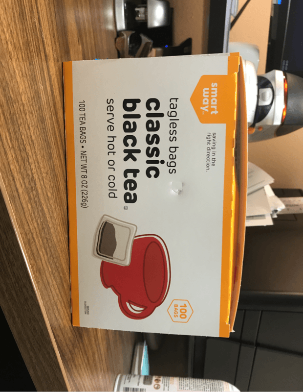 Smart Way Classic Black Tea