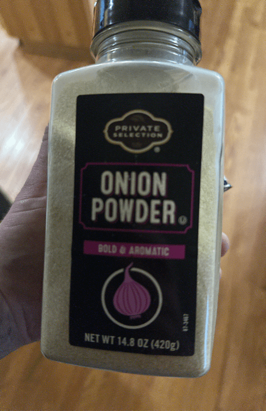 Private Selection Onion Powder