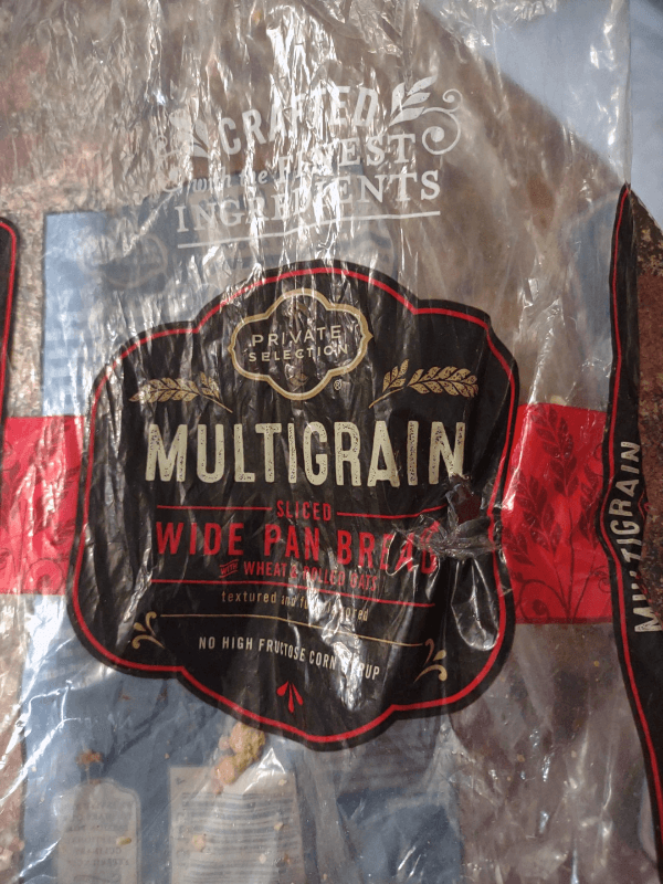 Private Selection Multigrain Wide Pan Bread