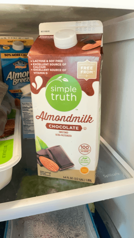 Simple Truth Almondmilk Chocolate