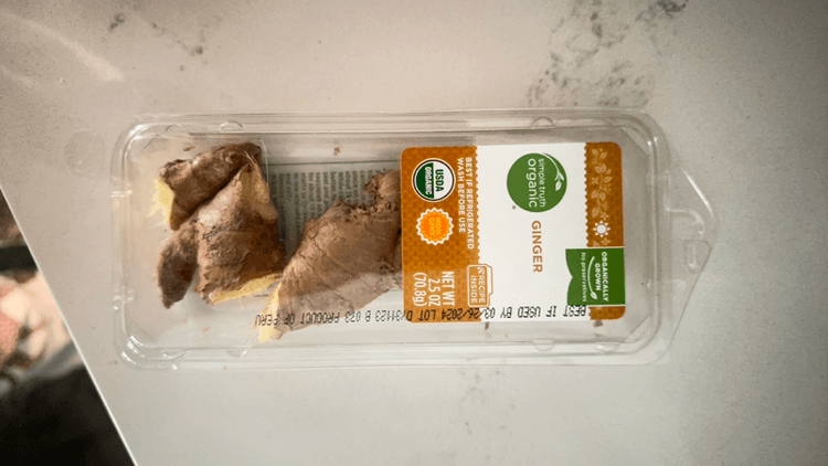 Simple Truth Organic Ginger