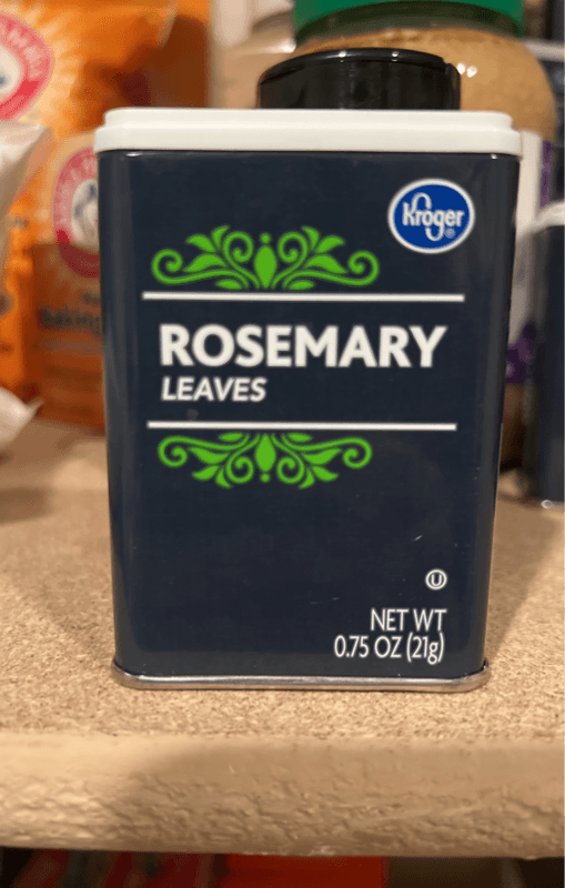 Kroger Rosemary Leaves