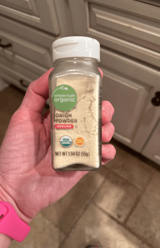 Simple Truth Organic Ground Onion Powder