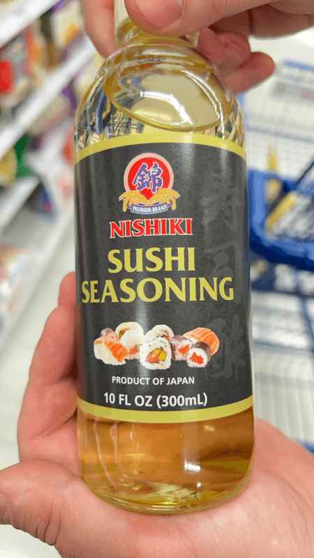 Nishiki Sushi Seasoning