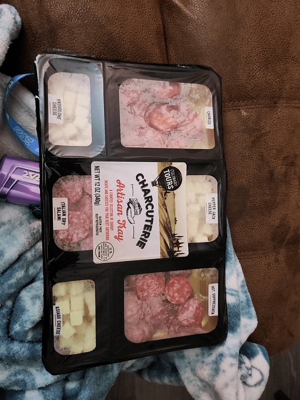 Culinary Tours Charcuterie Artisan Tray