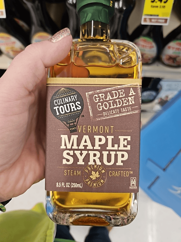 Culinary Tours Vermont Maple Syrup