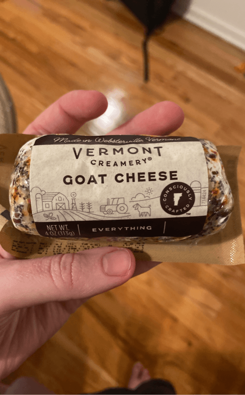Vermont Creamery Goat Cheese