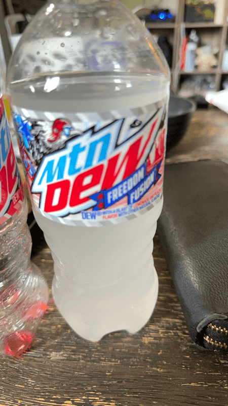 Mtn Dew Freedom Fusion