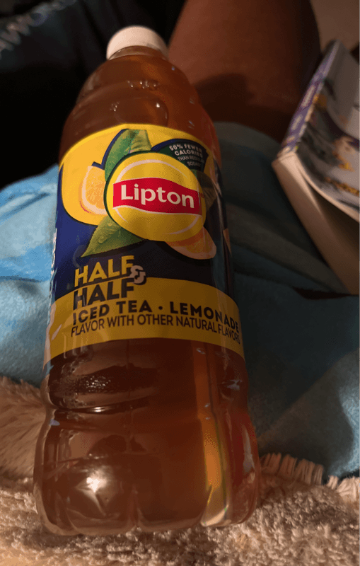 Lipton Half & Half Iced Tea Lemonade