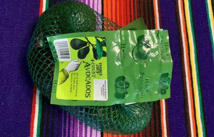 Trader Joe'S Avocados
