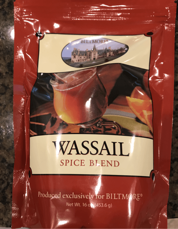 Biltmore Wassail Spice Blend