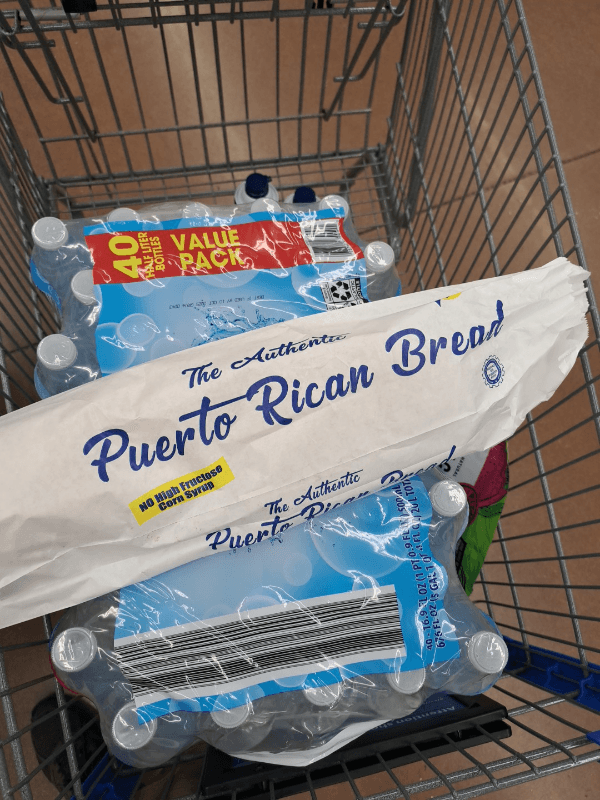 The Authentic Puerto Rican Bread