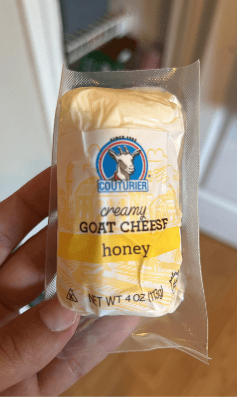 Couturier Creamy Honey Goat Cheese