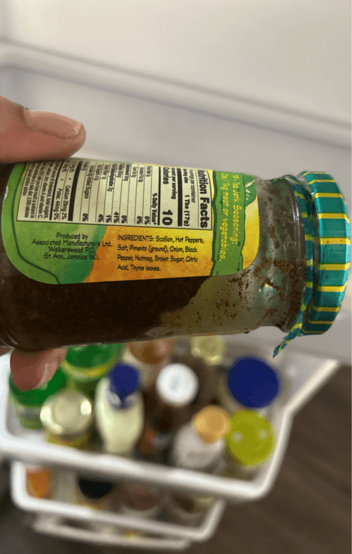Walkerswood Traditional Jamaican Jerk Seasoning, Mild Flavored