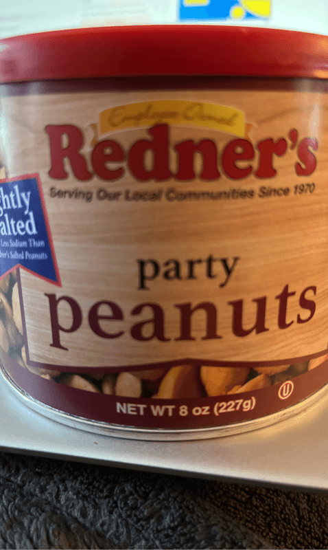 Redner'S Party Peanuts