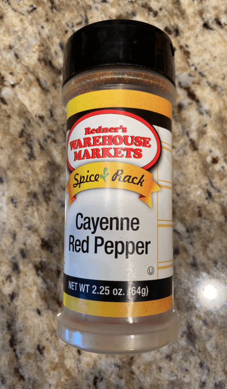 Redner'S Warehouse Markets Spice Rack Cayenne Red Pepper