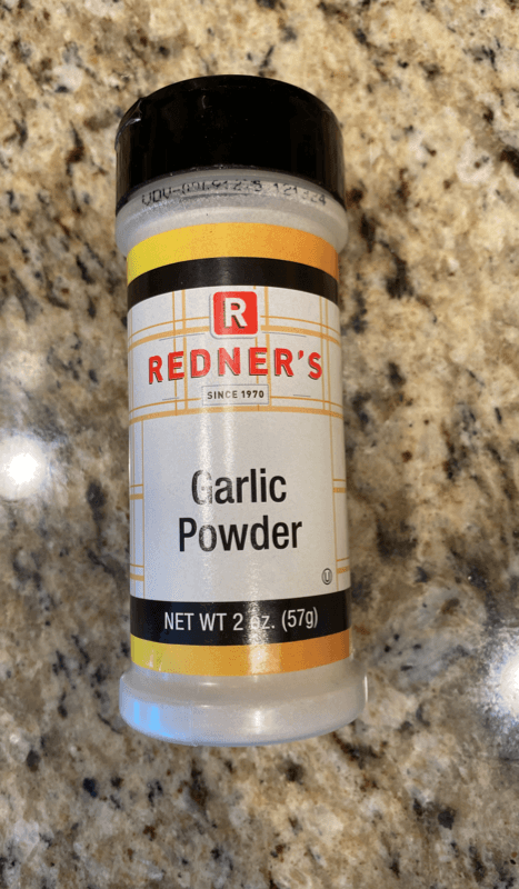 Redner'S Garlic Powder