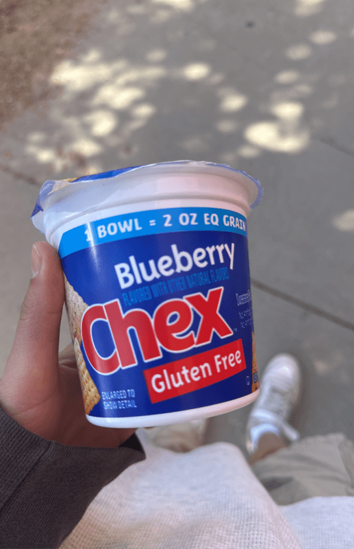 Chex Blueberry