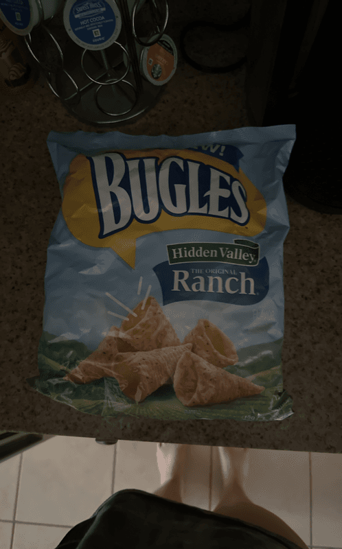 Bugles Hidden Valley Ranch