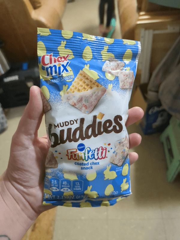 Chex Mix Muddy Buddies Funfetti