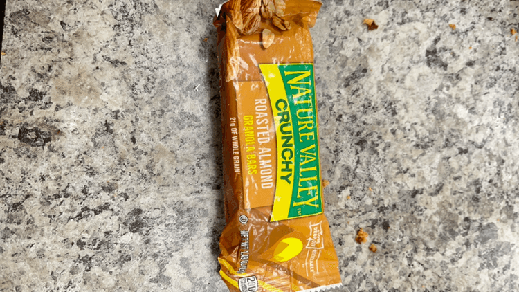 Nature Valley Crunchy Roasted Almond Granola Bars