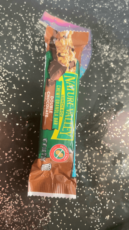 Nature Valley Lunch Box Chewy Granola Bar Double Chocolate