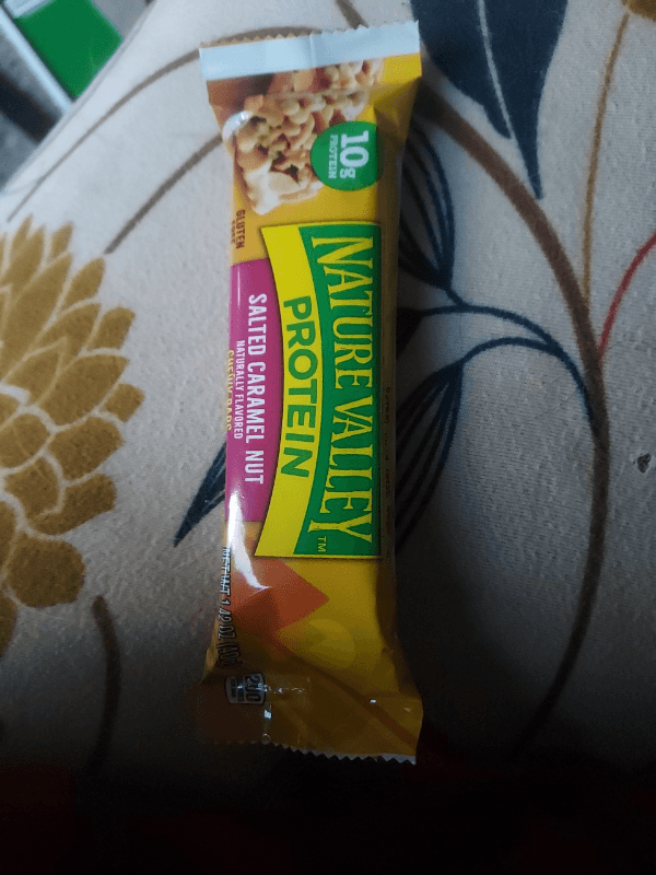 Nature Valley  Protein Salted Caramel Nut