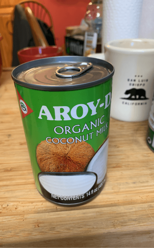 Aroy-D Organic Coconut Milk