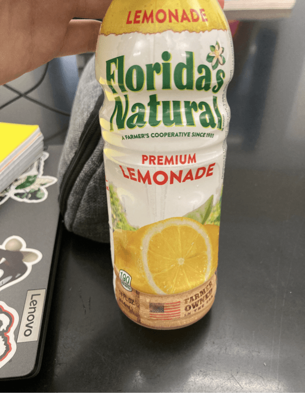 Florida'S Natural Premium Lemonde