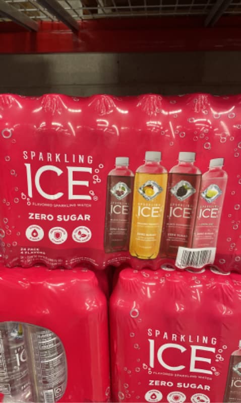 Sparkling Ice Zero Sugar Variety