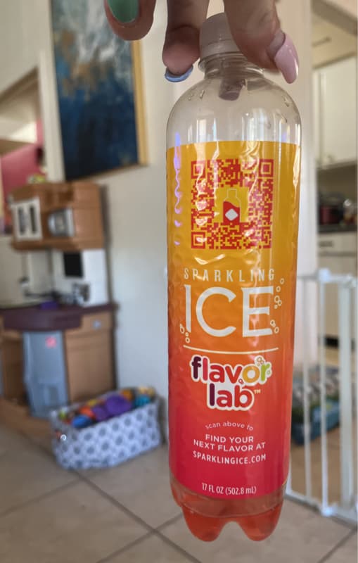 Sparkling Ice Flavor Lab