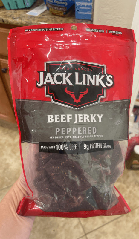Jack Link'S Peppered Beef Jerky
