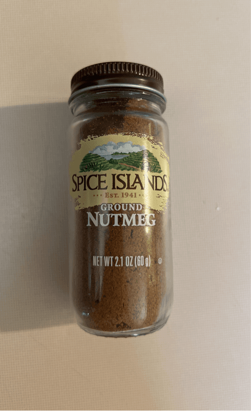 Spice Islands Ground Nutmeg