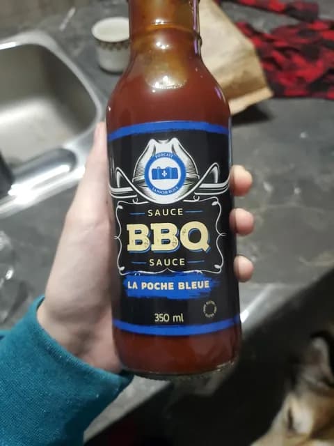 Podcast La Poche Bleue Bbq Sauce