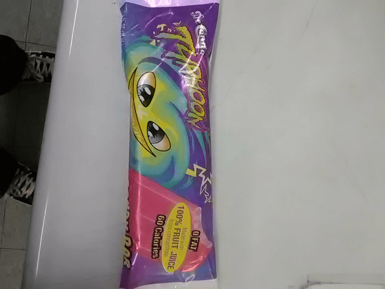 Deconna Typhoon Cotton Candy Bar
