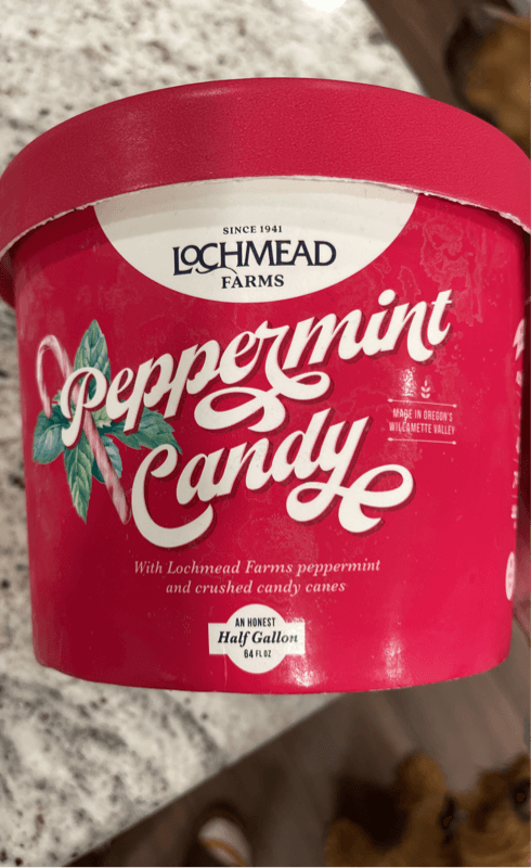 Lochmead Farms Peppermint Candy