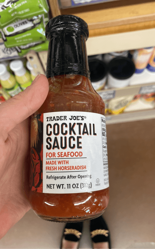 Trader Joe'S Cocktail Sauce
