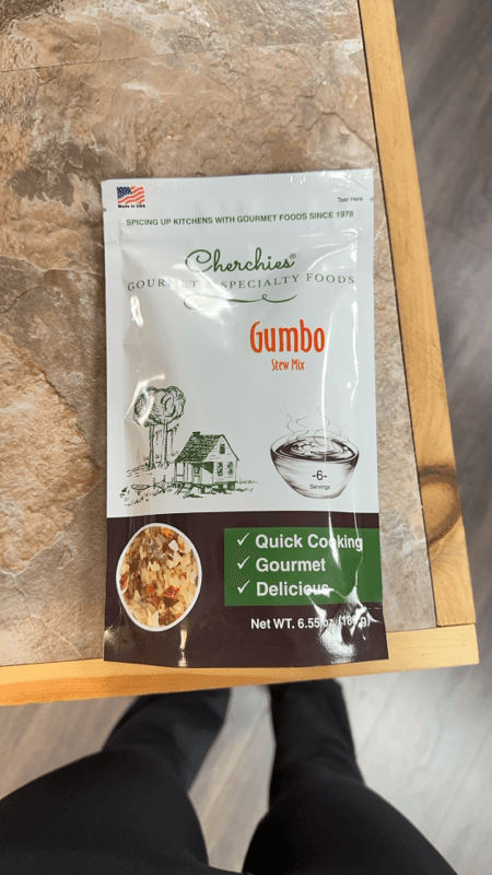 Cherchies Gumbo Stew Mix