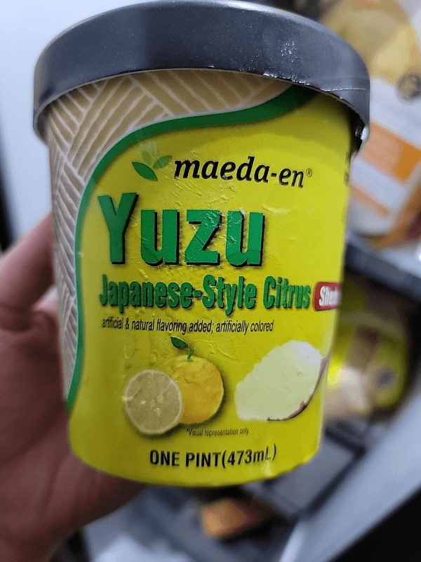 Maeda-En  Yuzu Japanese-Style Citrus