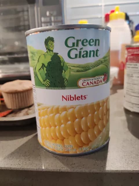 Green Giant Whole Kernel Corn Niblets