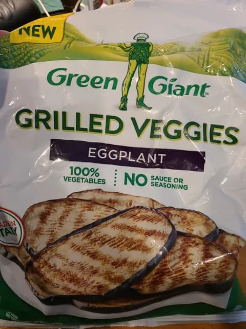 Green Giant Grilled Veggies Eggplant